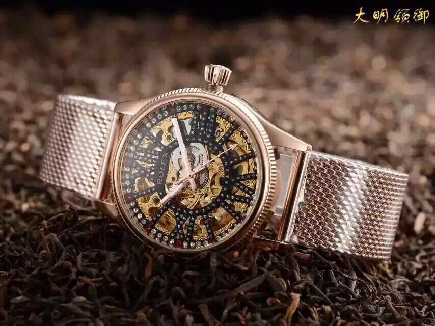 KingswinDesign's tweet image. Rolex watches #fashion