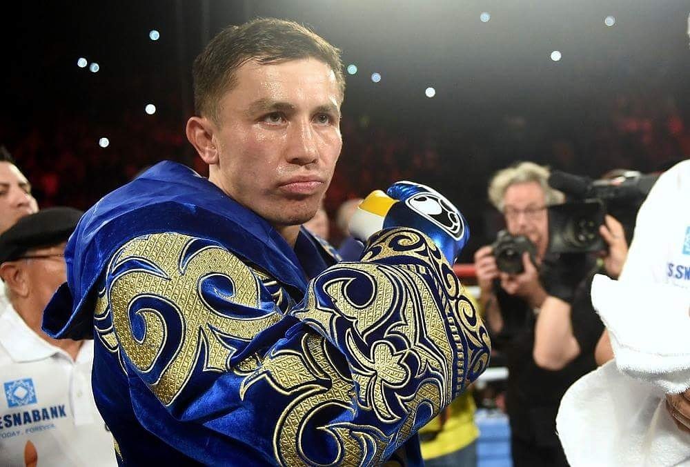 TRUBoxingHeadz's tweet photo. @gggboxing 22 KOs in a row #KOsForLife #GolovkinWade #NaokiFukuda https://t.co/Y5FeseVmYi