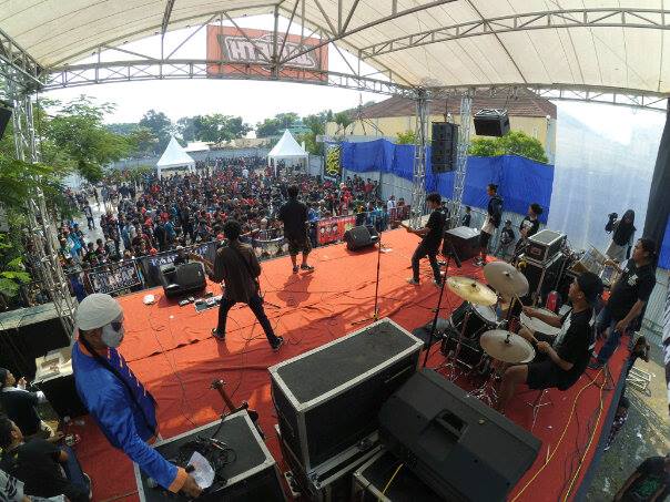 Sampang Istimewa! Sampe ketemu tgl 1 mei di gedung fakultas pertanian unsoed purwokerto. facebook.com/rusaliarHC