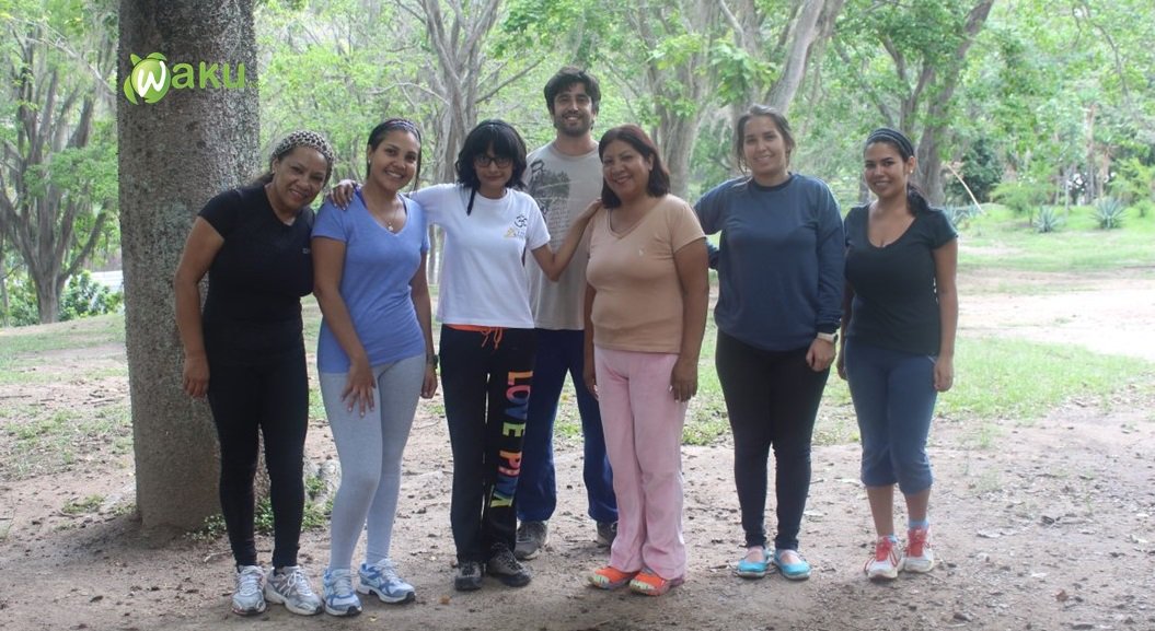 grupowaku's tweet photo. Primera Sesión de EcoYoga en Caricuao
¡Muchas gracias a todos los participantes!
Y tú, ¿Qué esperas para sumarte? https://t.co/sm3Pc1Cbsj