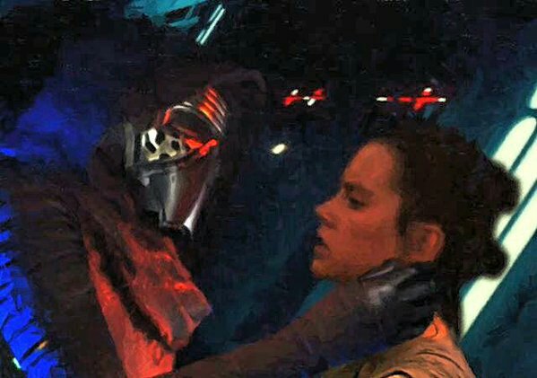❝I know you... ❞