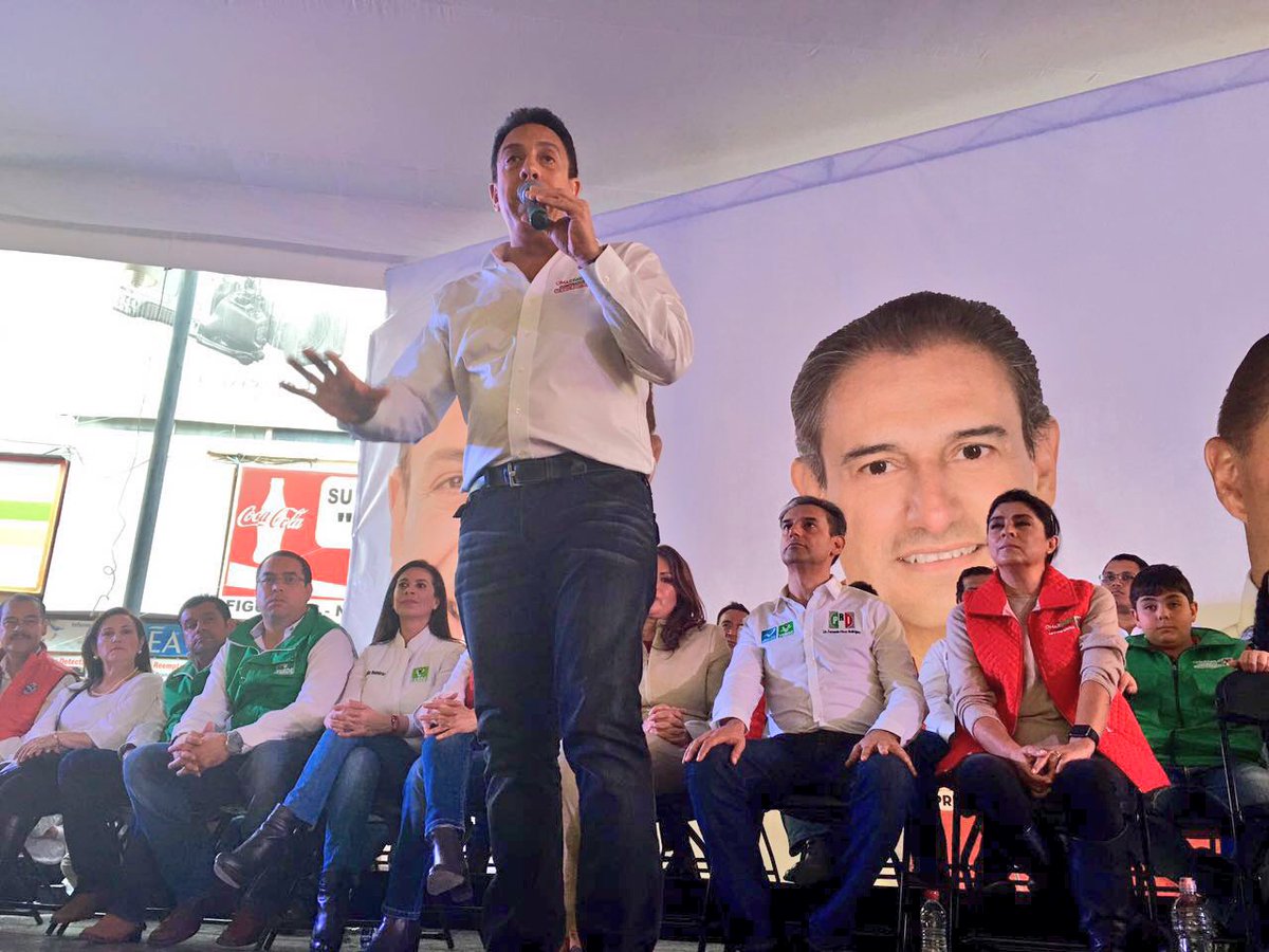 omarfayad's tweet photo. Como Gobernador mi compromiso es generar 1000 empleos para los jóvenes en mi primer año de trabajo. #Hidalgo https://t.co/MK6yJSAZtm
