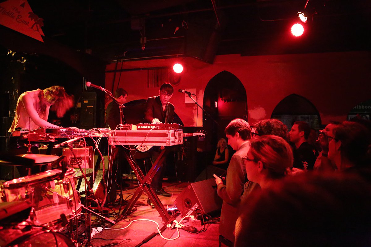 slyke25's tweet photo. Photos &amp; Setlist: @Operators_Band Played the @MidEastClub Last Night. 
https://t.co/gC5Lr4yvwf https://t.co/Y9gE1LL2FI