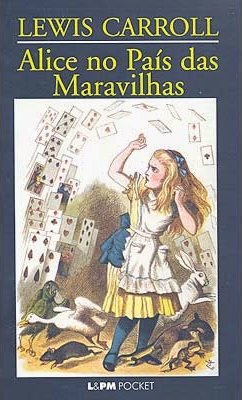 rtlerlivros's tweet photo. Alice no País das Maravilhas https://t.co/S1rLymcvBr
