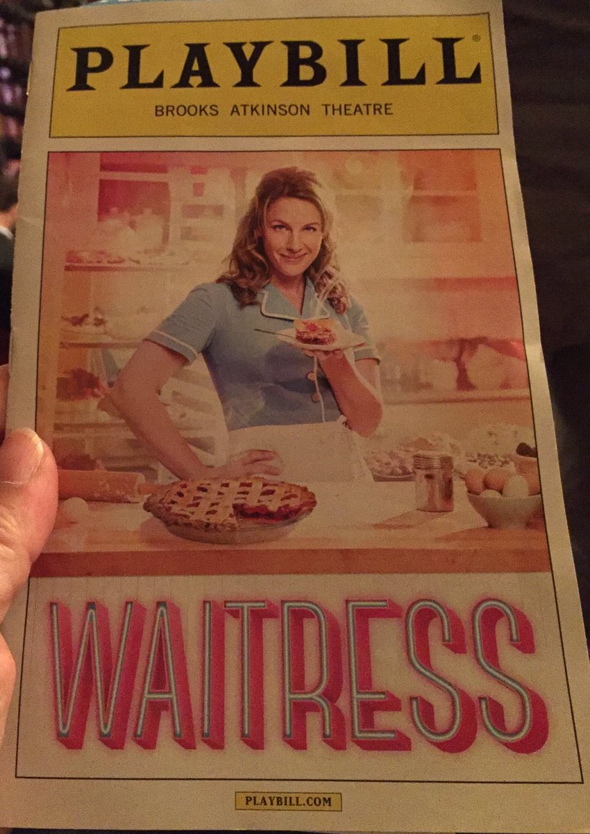 drbabyphat's tweet photo. @WaitressMusical @kealasettle @drewgehling #Firstnighter https://t.co/MsYhFzyl8K