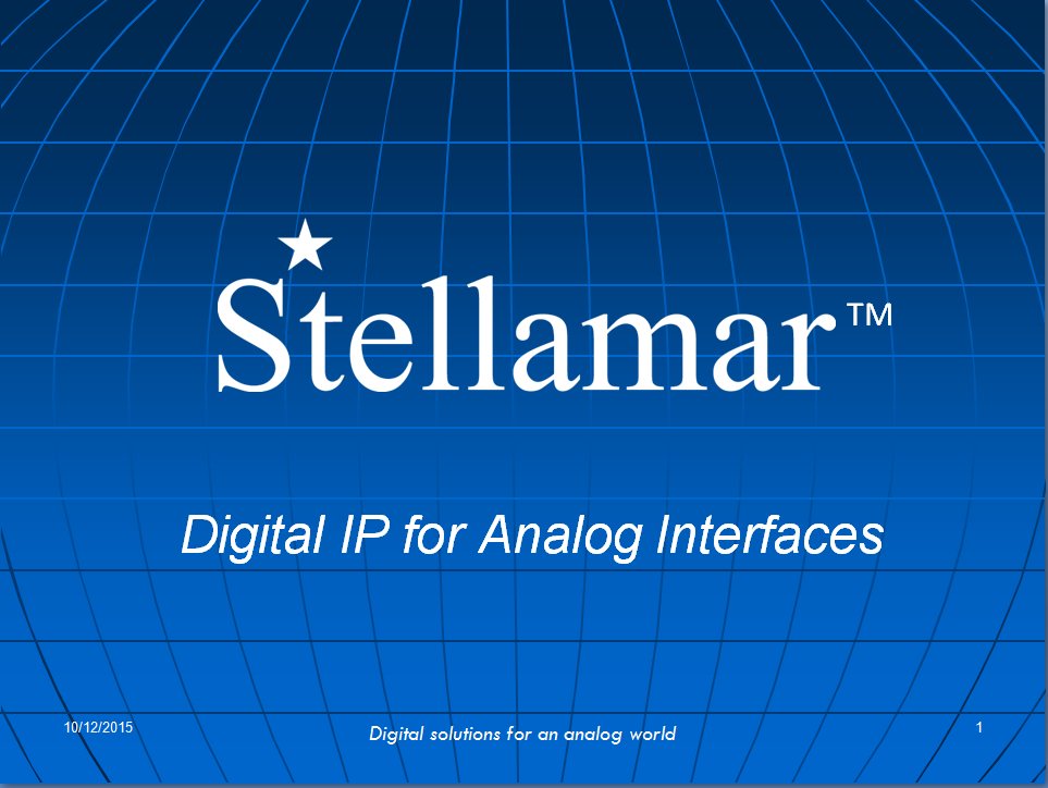 Stellamar Products stellamar.com/docs/Stellamar…    @MotoSolutions @S3Group_Silicon @Henry_Yeh @greg_wyler  @etmyradio