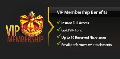 LiveChatSecrets's tweet photo. Upgrade your account and enjoy extra features! 
https://t.co/VG7xC9f2Co 
#VIP #Membership #AdultStars #Galleries https://t.co/qmzVOSwm5C