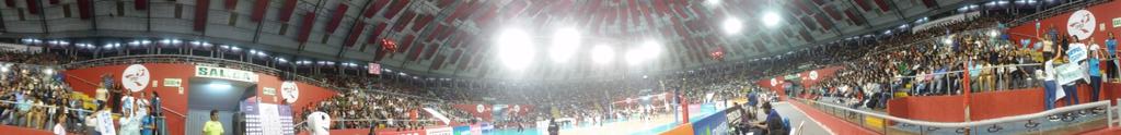 XiomaraSusan's tweet image. #ExtraGame Final de la #LNSV @USMPVoleibol 1-1 @RegatasLima @elcomercio @FPVPE