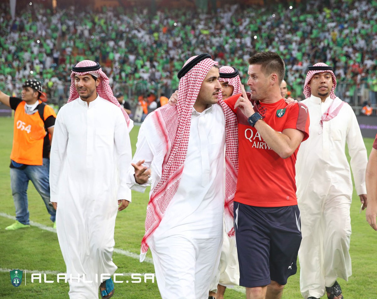 النادي الأهلي السعودي tweet media