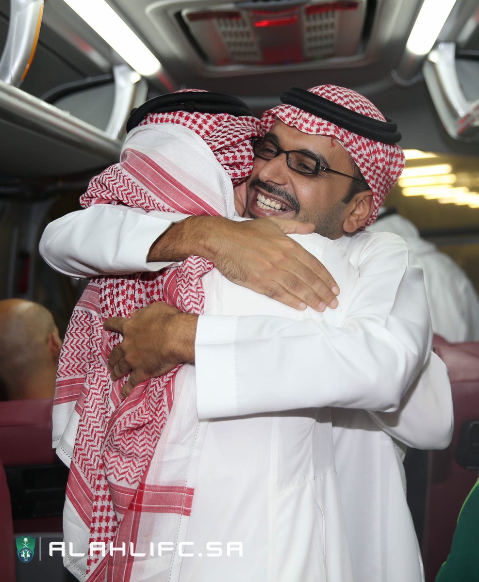 النادي الأهلي السعودي tweet media