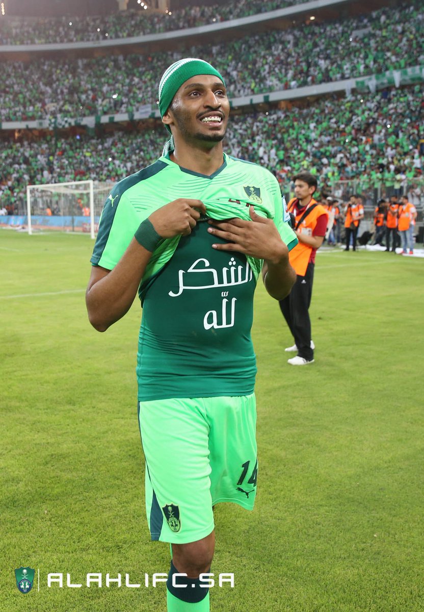 النادي الأهلي السعودي tweet media