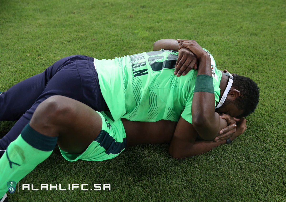 النادي الأهلي السعودي tweet media