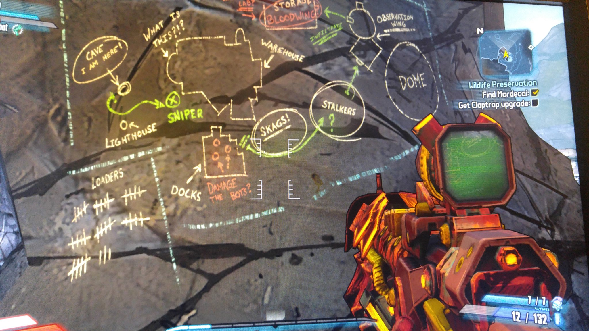 Time to relax #borderlands2 https://t.co/ZlpE7nMu2t