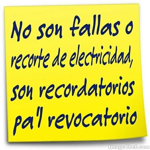 juliocmontoya's tweet photo. Sin duda en Venezuela el cambio va ! Todos con #RevocatorioYA @Pr1meroJusticia https://t.co/grcD7Hy0Nf