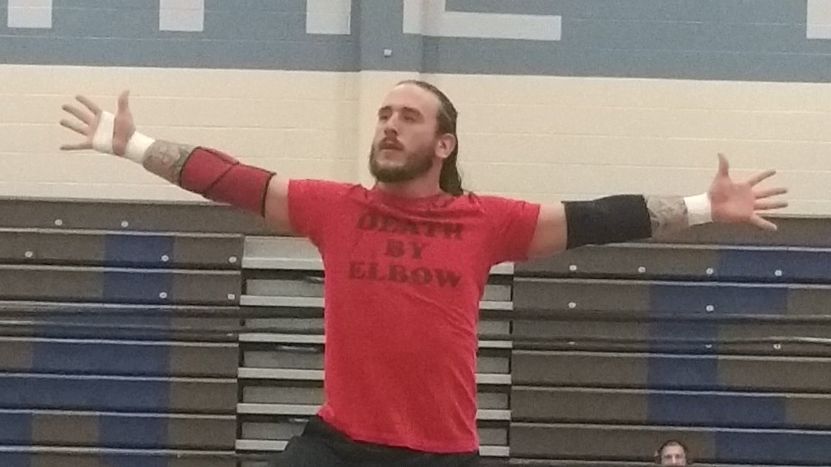 theTomRichards's tweet image. #NEW #SpringSlam