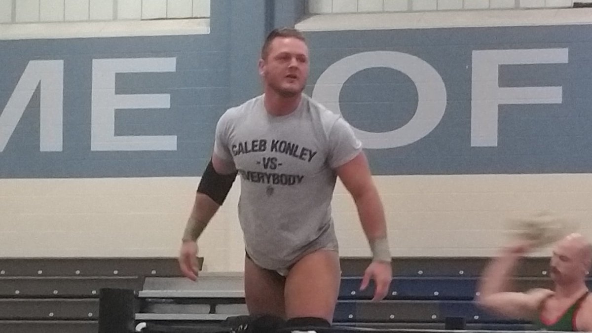 theTomRichards's tweet image. #NEW #SpringSlam