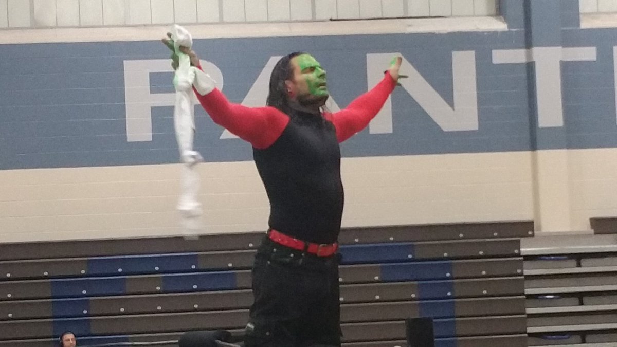 theTomRichards's tweet image. #NEW #SpringSlam