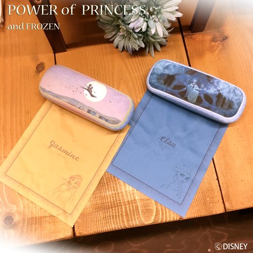 Twitter 上的 株式会社マリモクラフト Power Of Princess ディズニープリンセスとアナと雪の女王展 開催中です 会場 松屋 銀座8階イベントスクエア 限定メガネケース全8種 各1600円 税抜 詳細 T Co Jlh8chc1s3 T Co Irzsmx4oya Twitter