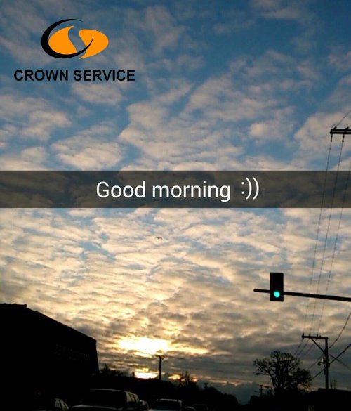 Шинэ 7 хоногийн ажлын амжилт. Төлөвлөсөн ажлуудаа амжуулаад төмөр хүлэгтээ санаа тавиарай. #crownservice #kybmongol