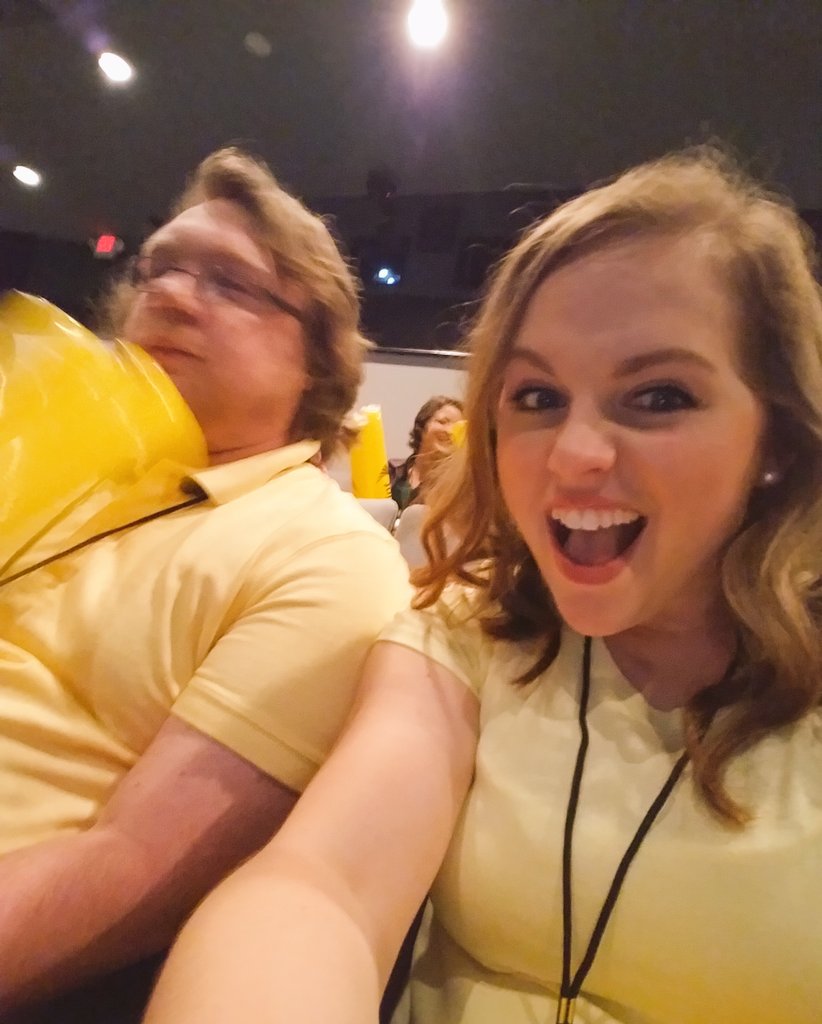 amwainscott's tweet photo. So much fun! Lets do this #MKI #OneSprintMKI @SprintMKI @glenwflowers @ChappySprint @jcook_3 @jayratliff https://t.co/C0diwJPWlM