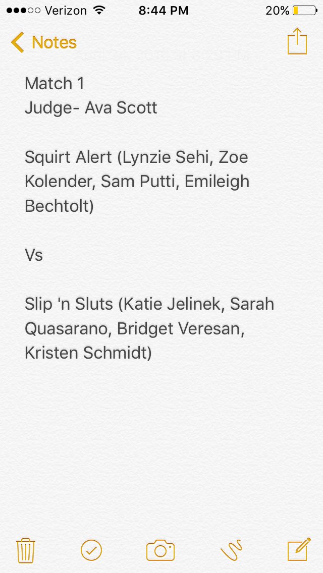 GrovesWW2016's tweet photo. Your first four round 2 matches https://t.co/sLLvFijetN