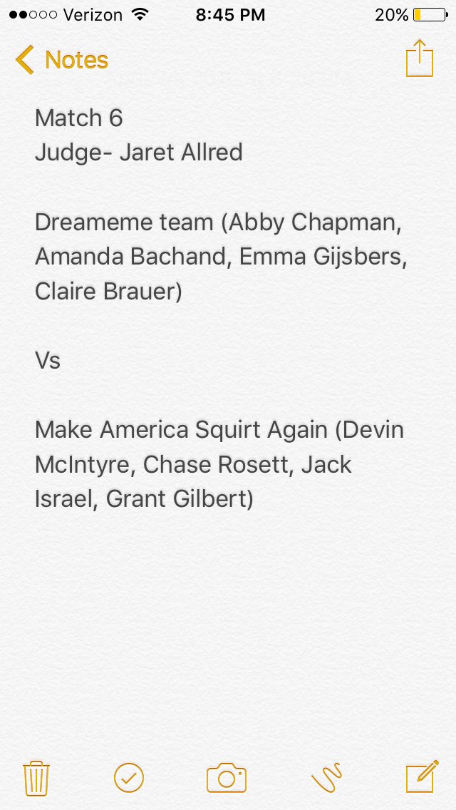 GrovesWW2016's tweet photo. Last three round 2 matches https://t.co/wLGasbEmwh