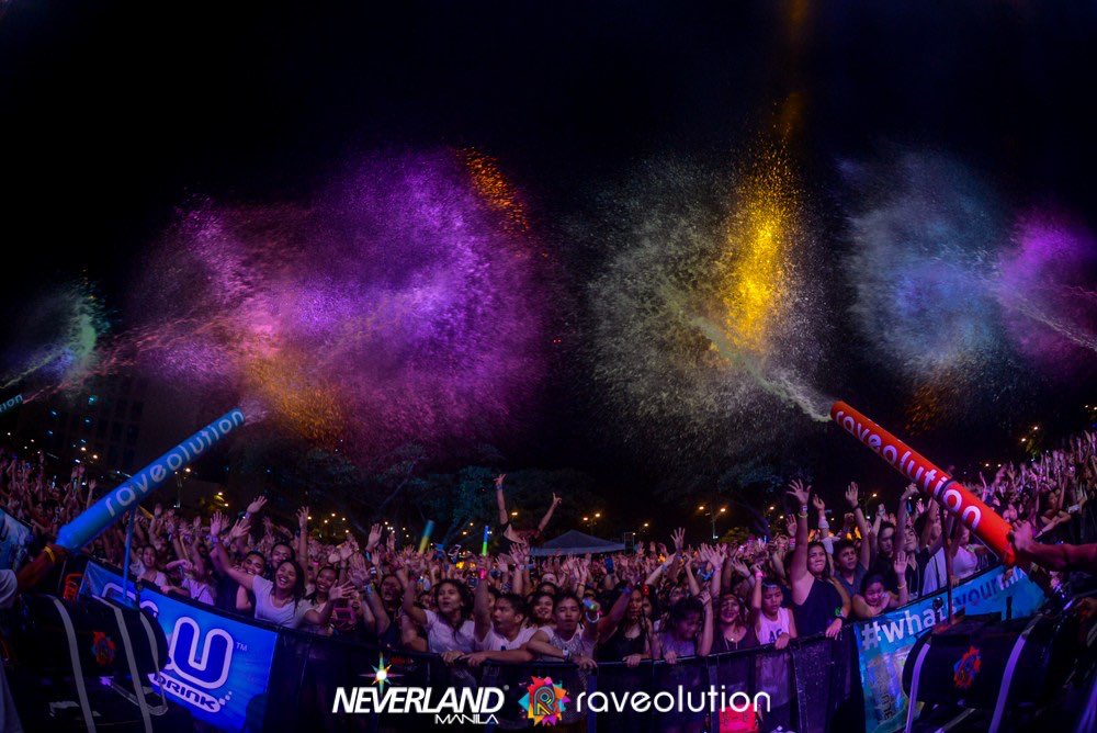 MNLOnlineNews's tweet image. Relive #neverlandxraveolution with @dannic @Firebeatz @wearegalantis @KURA_live 

Read more: mnl-online.com/neverland-x-ra…