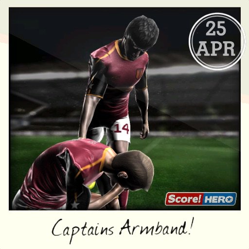 YoussefAziz_'s tweet photo. Captains Armband! #scorehero https://t.co/iYnCAB6EB9 https://t.co/uWYQLVKJjC
