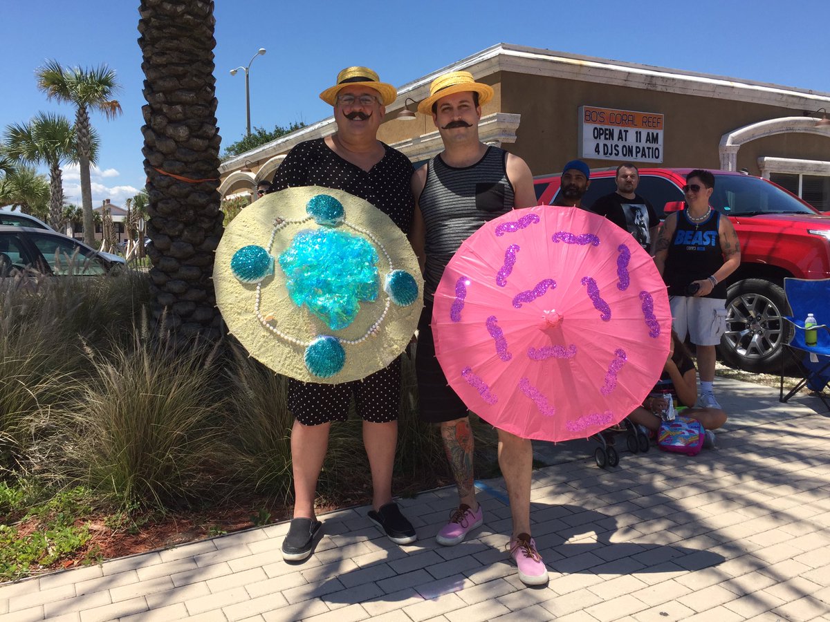 castellani's tweet photo. Imagine a #JacksonvilleFL that doesn't support a culture of shame for being different… https://t.co/MaT8J7fWlv https://t.co/YKaH00cLNR