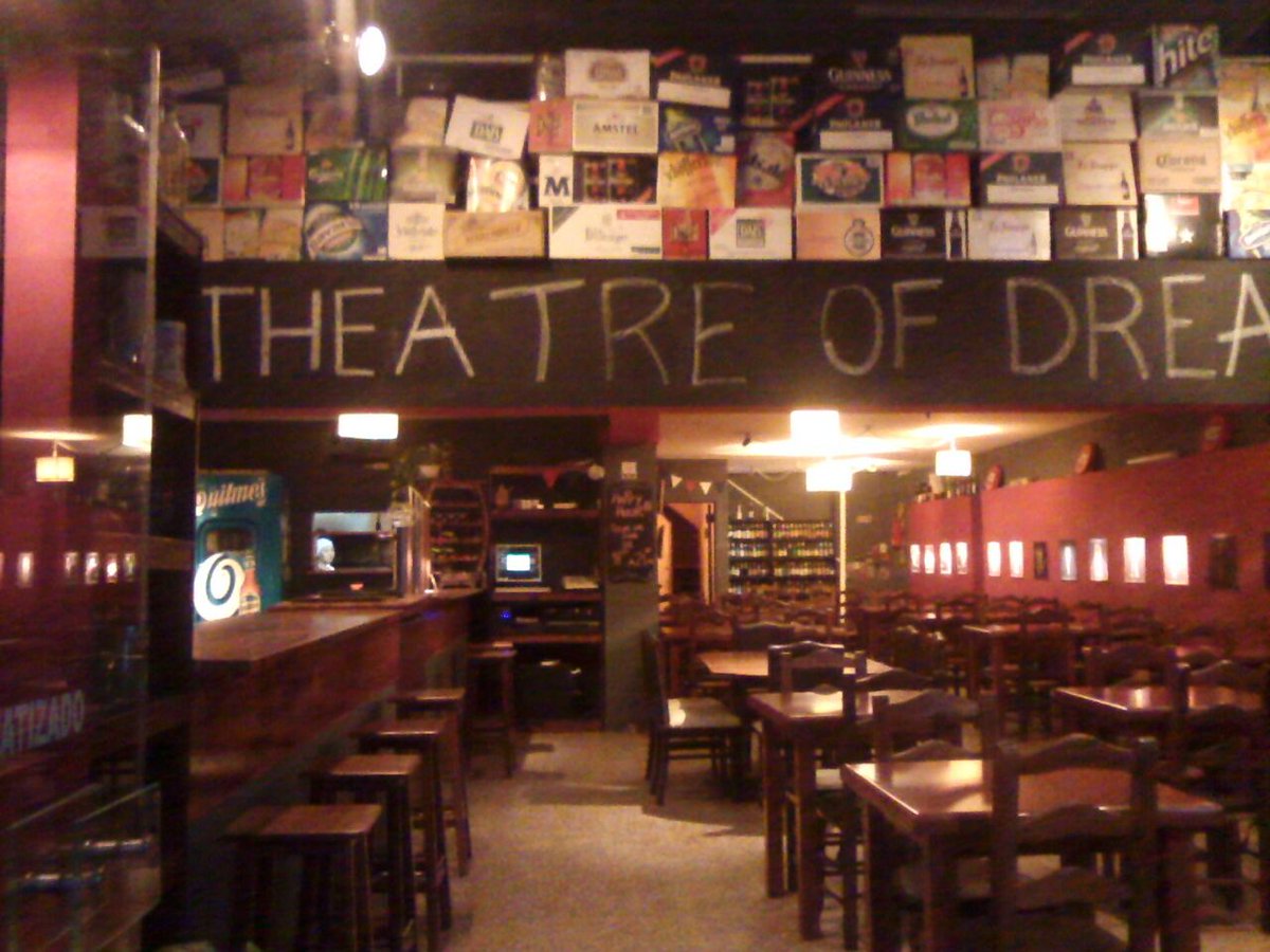 HacemosAlgo's tweet photo. EMPEZAMOS A REGALAR CENAS EN ESTE HERMOSO BAR DE CALLE PELLEGRINI. PARTICIPAS SOLO HACIENDO RT!!! +INFO X DM. https://t.co/aajzl59MkV