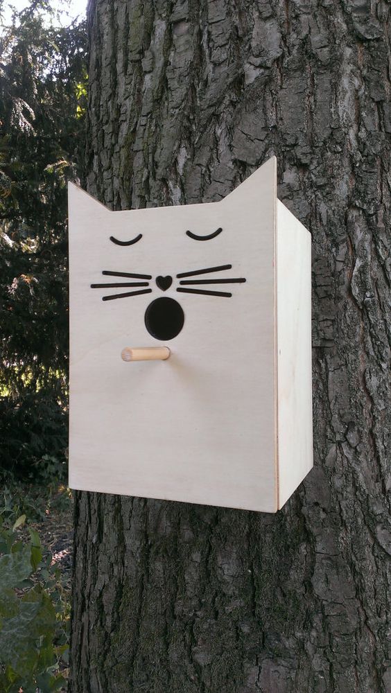 picshoww's tweet image. Bird House