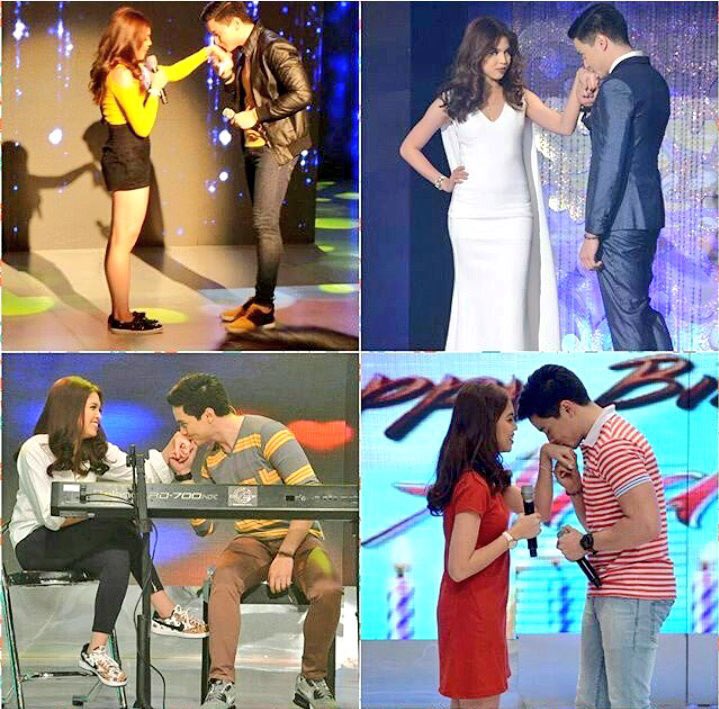 RealTitoSen's tweet photo. Sometimes, the smallest act of LOVE can take up the biggest space in someone's heart.

#ALDUBActOfLove https://t.co/5uSscPtQgY