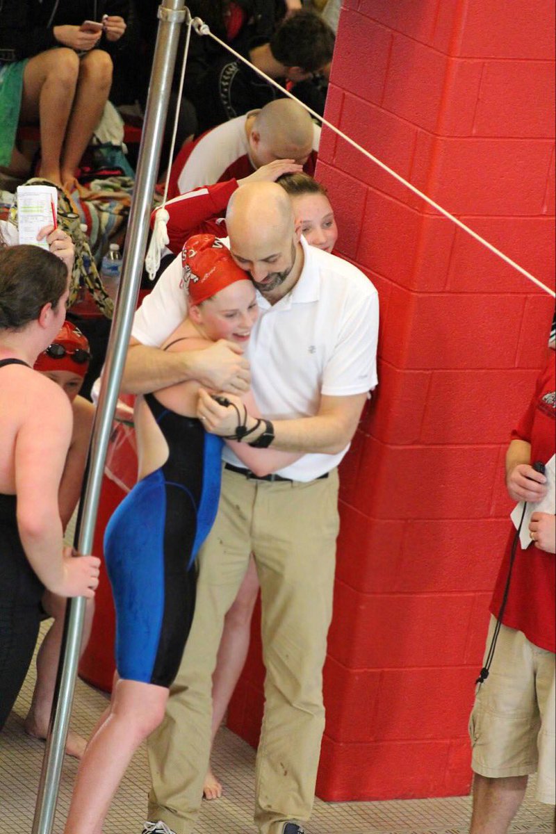 katethomas321's tweet photo. The only time I actually smiled during swim season #post500 https://t.co/7xiDvFGZg1