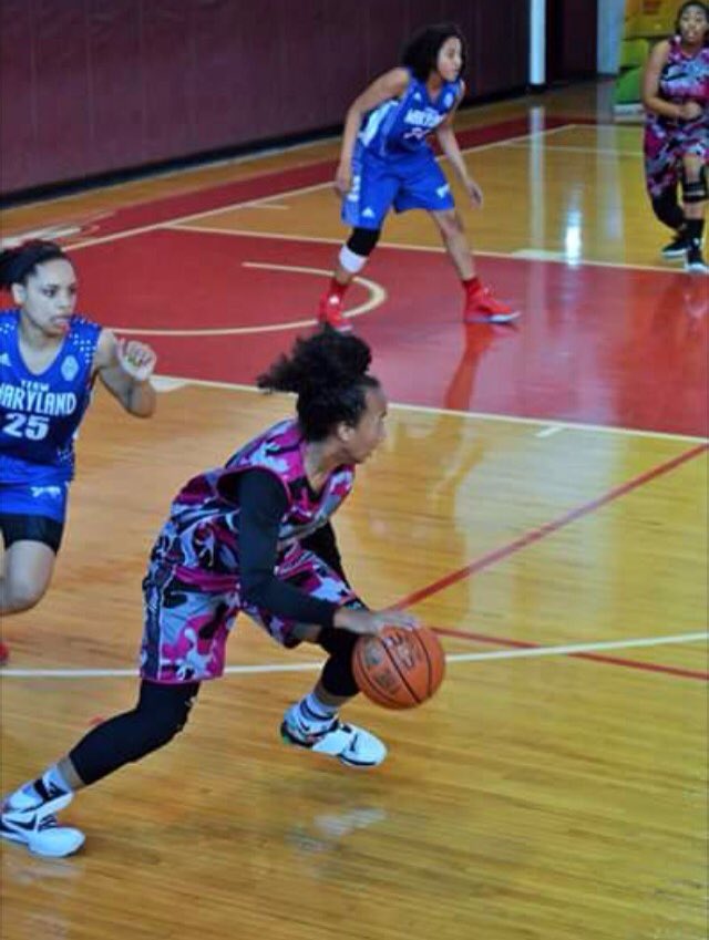 thatgirl_twill's tweet photo. who knew I would take it to a whole other level ? 💪🏽🏀😈#RemainingHumble https://t.co/0mErqRPxu9