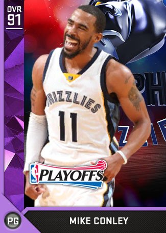 NBA2K's tweet photo. 4 NEW #Playoffs Moments cards now available in packs: Thomas, Conley, Kanter &amp; Mahimni. More as playoffs unfold! https://t.co/hii8Qj62lD