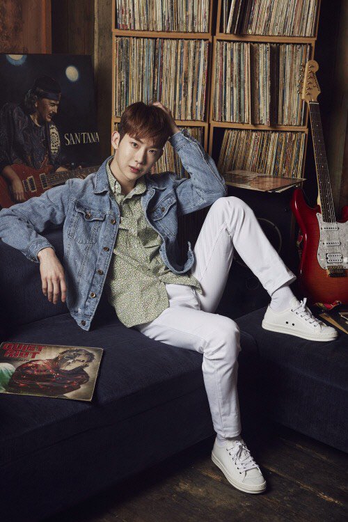 kwon_time's tweet photo. #조권 #Jokwon
[기사] 조권, 뮤지컬 '별이 빛나는 밤에'로 8090 정서에 도전 
👉 https://t.co/CLFvBsRWVL 
"창작뮤지컬을 택한 조권은“새로운 도전으로 영역을 넓히고 싶었다”고" https://t.co/2uxFyGNnZp