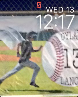 We miss Dylan lance