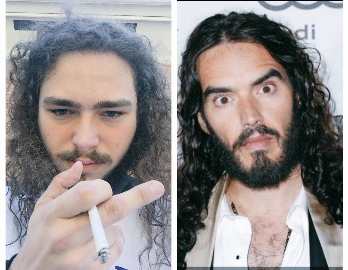 Ghostporn On Twitter Found A Young Photo Of Russell Brand He