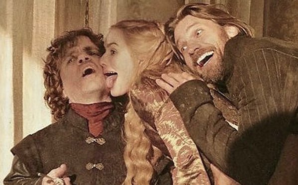 SupperSquad's tweet photo. #GameOfThrones #SquadGoals https://t.co/e6e5tj67mn