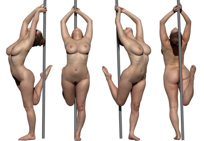 When you tell your nigga you're good at working the pole and he says well show me something then😭😭😭😩😩