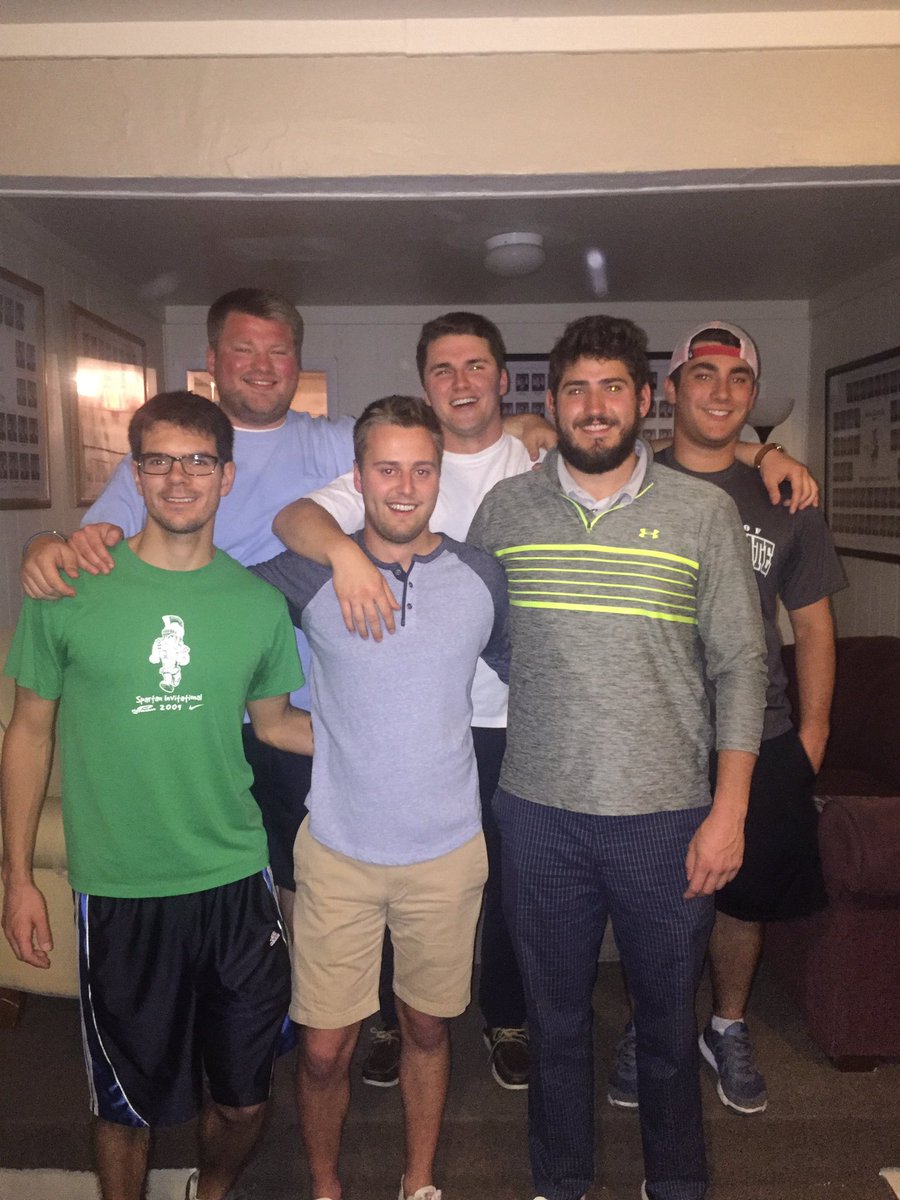 Thank you seniors #FairwellTour