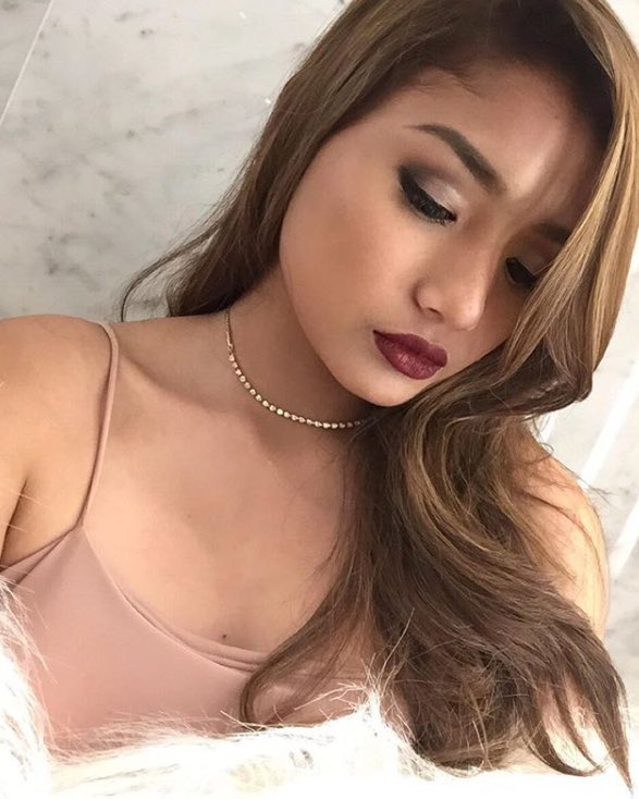 _KIMsters's tweet photo. Baby girl to queen. 👑 We super miss you @nicholeskiee. Can't wait to know and see what's in store for you, love you. https://t.co/wo5qomoBXa