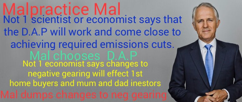 ricklevy67's tweet photo. @MeckeringBoy @LennaLeprena @ItsBouquet #MalpracticeMal will trash a policy just because it is an #Labor policy https://t.co/AYrtHjPKgV