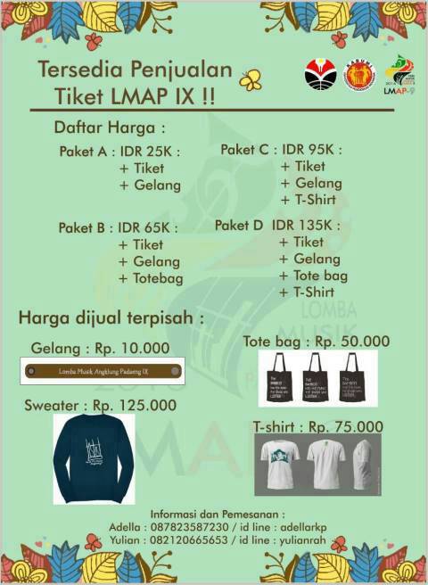 @fema_FTunpas Permisi, bantu RT ya akang teteh, IF AO ikut lomba angklung nih yg di adakan oleh UPI mohon datang ya