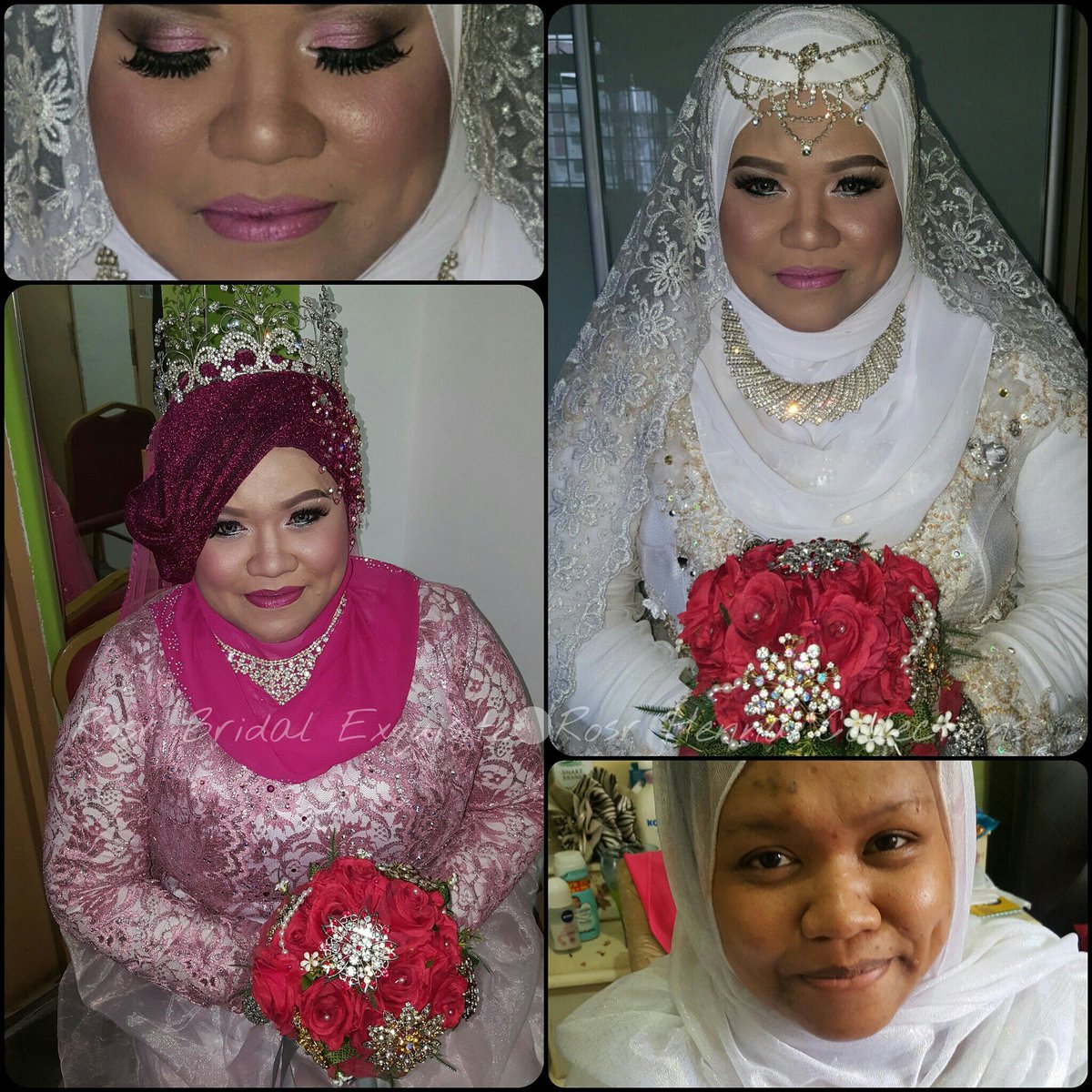 Rosrhenna's tweet photo. We provide Bridal Make up service,engagement and function too
Henna service is also available..
Check out our fb https://t.co/wHX9Q9nxJY