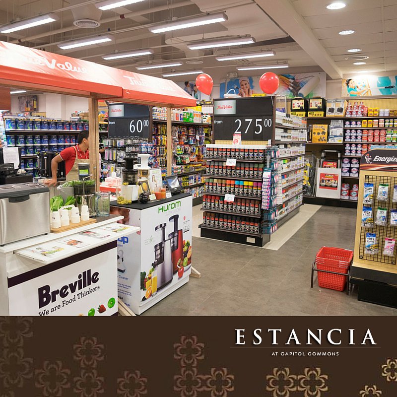 EstanciaPH's tweet photo. For all your home needs, visit True Value at the Ground Level of Estancia! https://t.co/4zayWIVZSJ