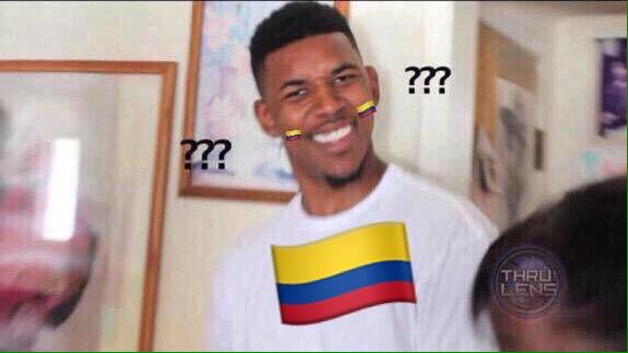 FifthHarmonyCol's tweet photo. Cuando 5H ya tienen asegurados varios conciertos para Brasil pero no tienen ninguno para Colombia #ColombiaWants5H https://t.co/PoHKrHHrt0