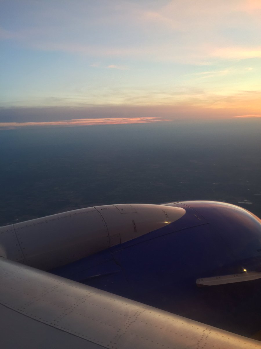 Do you pick the window or aisle? This is why I go window ...
