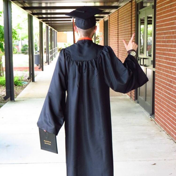 OSUITFutureChef's tweet image. #OSUITGrad #becausewegotowork