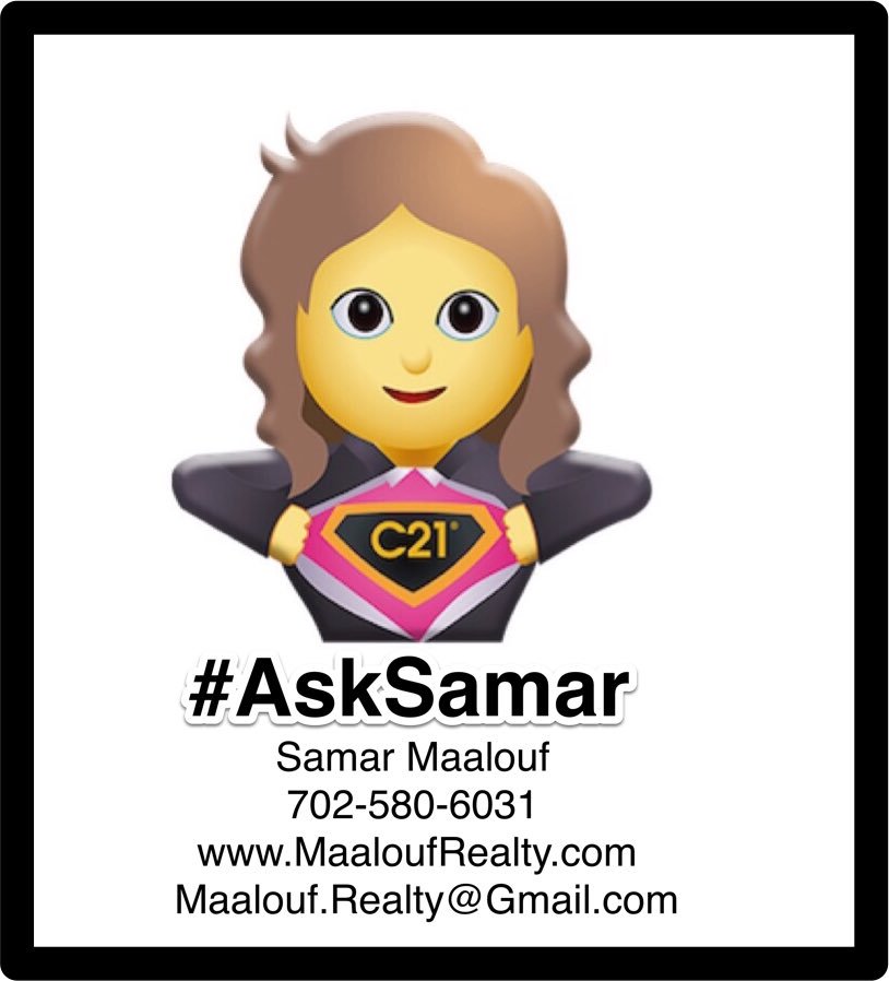 samarnv's tweet photo. #AskSamar #Realtor #lasvegas #realestate https://t.co/PjslNZljsu